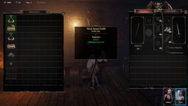 She Will Punish Them เกมนี้คือ(ลือ)กับคนดีย์ที่ชอบลงดันเจี้ยน!! Game18+