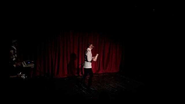 КОМЕДИЯ ДЕЛЬ АРТЕ, ВГИК, 3-й курс, 23.10.23