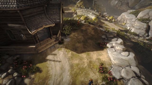 Brothers A Tale of Two Sons Заболел отец #1 смотреть онлайн