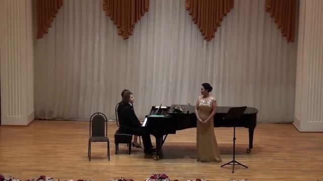 Романтические звуки осени, «Шалкыма» - 05.10.2016 смотреть онлайн