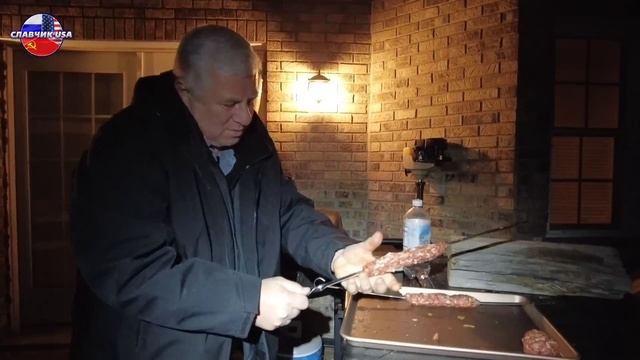 Утка в духовке,шашлык,люля кебаб и ящик вискаря смотреть онлайн