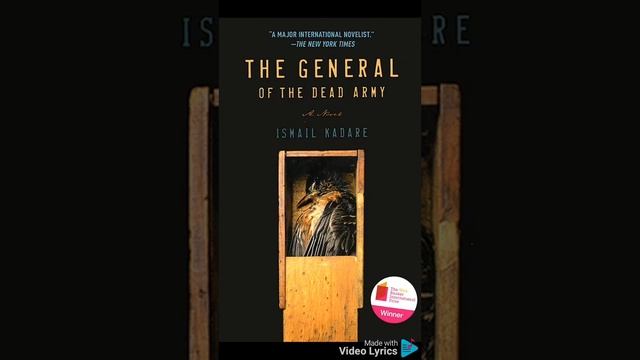 European Novel: The General of the Dead Army by Ismail Kadare in 1963 смотреть онлайн