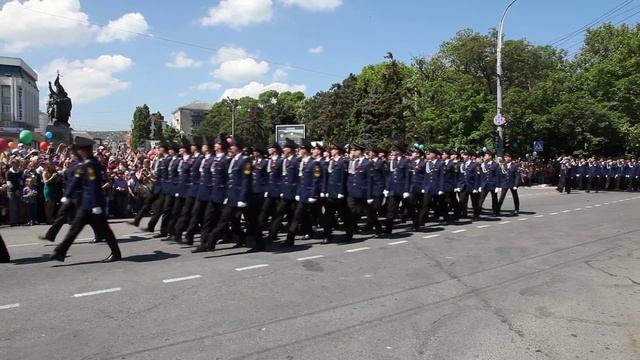 День Победы в Новороссийске 2016, часть 1 смотреть онлайн