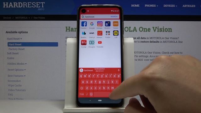 How To Install AdBlock In Motorola One Vision - Remove All Adverts