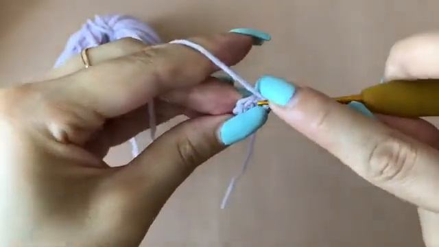 Единорожка крючком/ Мастер класс по вязанию крючком Амигуруми смотреть онлайн