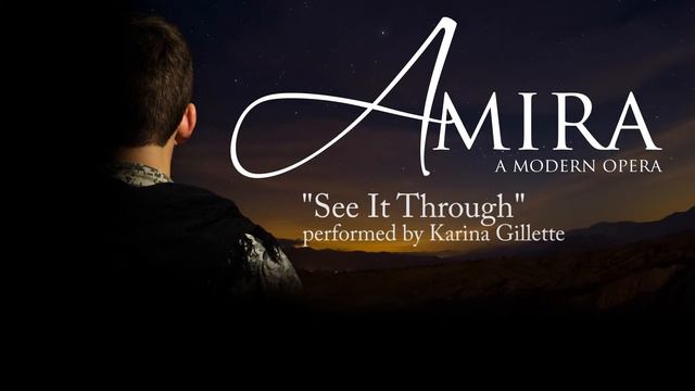"See It Through" from Amira: A Modern Opera смотреть онлайн