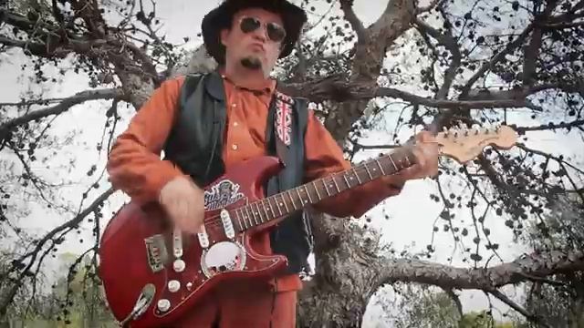 Если бы Pantera играла Блюз! Cover by TheSmokish смотреть онлайн