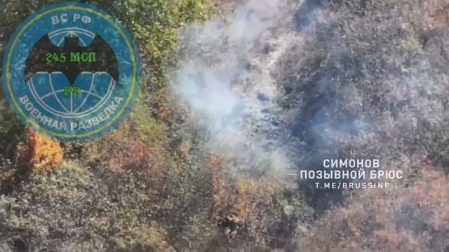 ⚡️СВО 18+ Прилет FPV 245 полка по миномету ВСУ в Харьковской области смотреть онлайн