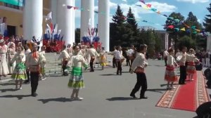 МАРИЙСКИЙ ТАНЕЦ.Ф.В.ГИНЗБУРГ.ВИРТУАЛЬНЫЙ МУЗЕЙ КУЛЬТУРЫ И ИСКУССТВА РЕСПУБЛИКИ МАРИЙ ЭЛ.