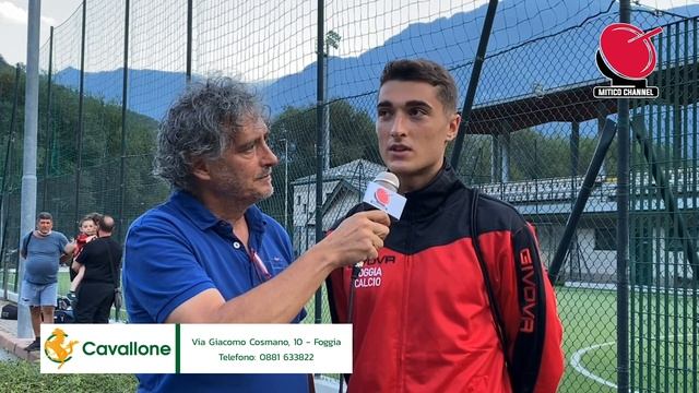 𝐈𝐥 𝐅𝐨𝐠𝐠𝐢𝐚 𝐚 𝐒𝐚𝐢𝐧𝐭-𝐕𝐢𝐧𝐜𝐞𝐧𝐭 - 10 - Presentiamo Davide Merola смотреть онлайн