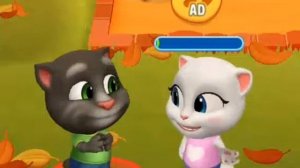 Мой Говорящий Том: Друзья (My Talking Tom: Friends) Бекка - Мисс Совершенство (Little Miss Perfect)