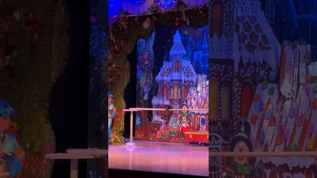 «Щелкунчик и кошки» Московского театра кошек В. Куклачёва смотреть онлайн