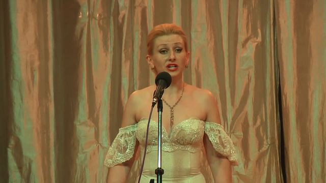Сергей Сенин  2 романса на слова Ольги Нацаренус