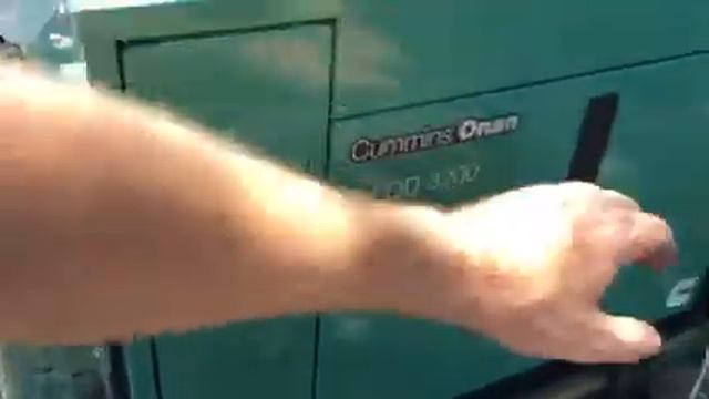 Onan 3200 watt Quiet Diesel 60 hours смотреть онлайн