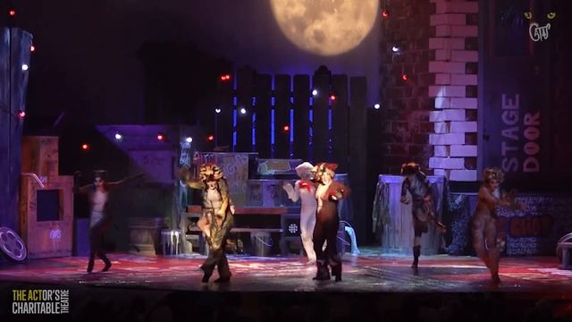 The ACT presents "Macavity & the Fight" from Cats the Musical смотреть онлайн