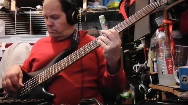 Sandy - J'ai Faim De Toi (Didier Cover Bass) смотреть онлайн