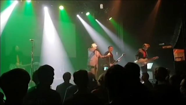 Freunde der Italienischen Oper @Beatpol Dresden 2019 Call Over the Wall смотреть онлайн