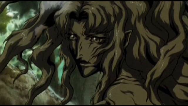 Vampire Hunter D Bloodlust / Nightwish - Wayfarer смотреть онлайн