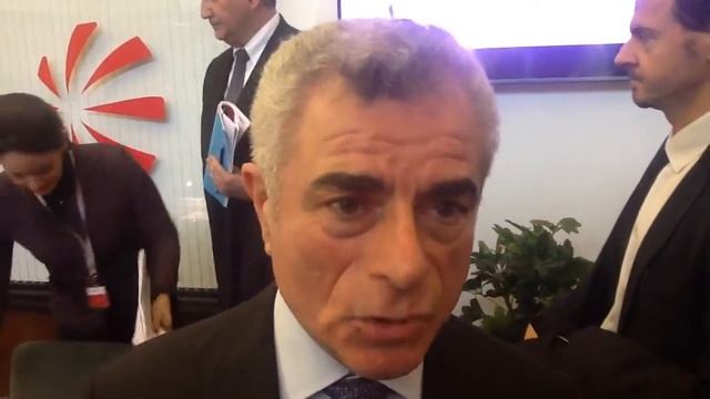 L'amministratore delegato di Leonardo Mauro Moretti e il Premio Innovazione смотреть онлайн