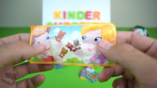 Opening Kinder Surprise Eggs Justice League Joker Teen Idols Usain Bolt Treasure Surprise Chest смотреть онлайн