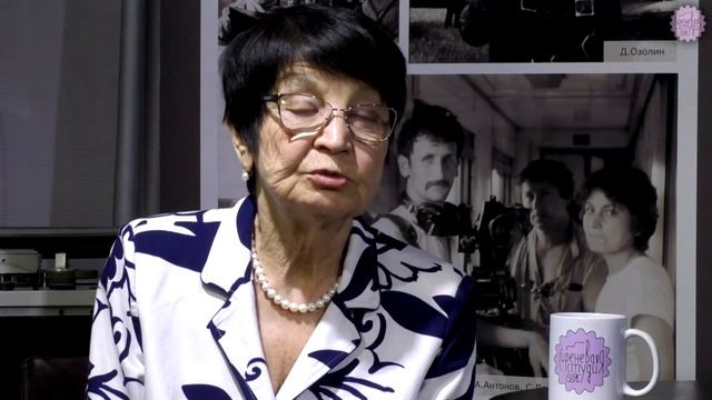 СИРЕНЕВАЯ СТУДИЯ "Моя жизнь - сплошное кино" с Эллой Давлетшиной смотреть онлайн