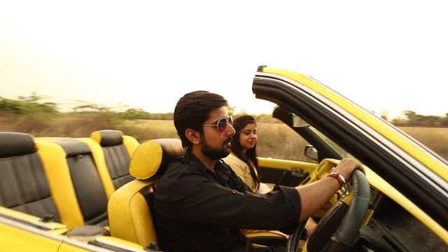 Pre-Wedding Shoot Alisha & Siddharth #SIDISHA смотреть онлайн