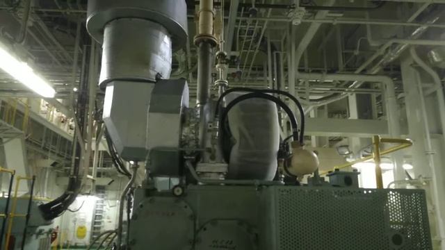 HIMSEN DIESEL ENGINE смотреть онлайн