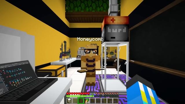 TeeVee was NEVER BORN in Minecraft! смотреть онлайн