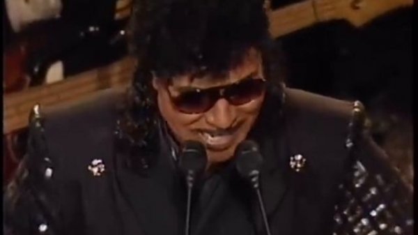 Little Richard - Fa-Fa-Fa-Fa-Fa (Sad Song) LIVE 1989 Rock & Roll Hall of Fame