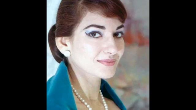Maria Callas - "Aida" Giuseppe Verdi смотреть онлайн