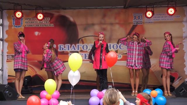 Ансамбль "ДЕВЧАТА" Санкт-Петербург смотреть онлайн