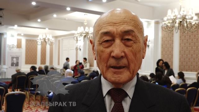 М.Шеримкулов: "Текебаевдин ордун эч ким менен толуктай албасыбыз анык болду" смотреть онлайн
