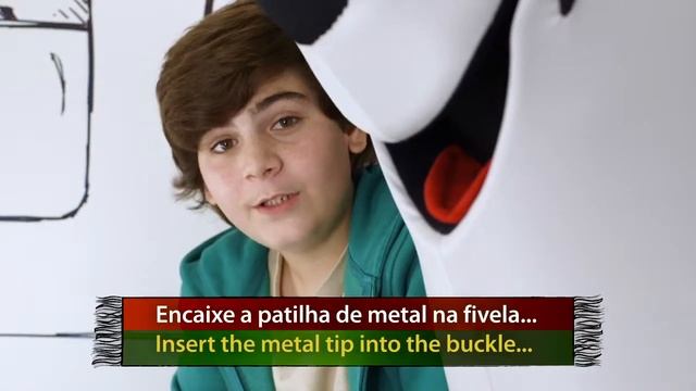 Safety Video TAP Mundial Futebol