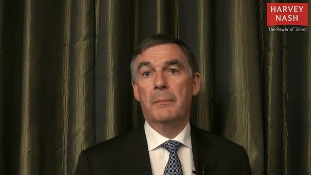 Allan Cook CBE, Chairman WS Atkins talks about UK Skills - Harvey Nash Business Breakfast смотреть онлайн