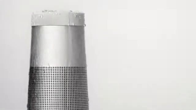 BOSE SoundLink Revolve Bluetooth speaker смотреть онлайн