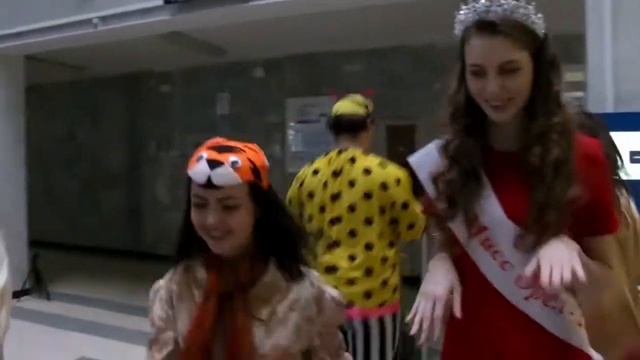 "ЮВЕНТА" приветствует "Взмах крыла" смотреть онлайн
