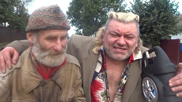 САНБОЙ СТАЛ ПОХОЖ НА КАПИТАНА НЕМО смотреть онлайн