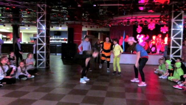 ELEGIA DANCE FAMILY 2016 18 смотреть онлайн