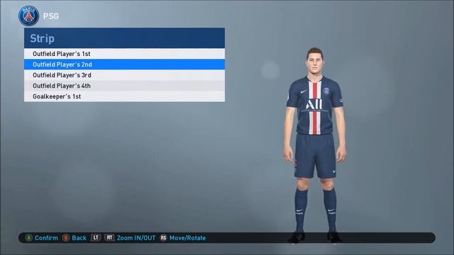 პეს 19 სმოუქ პაჩის განახლება 19.1.1/PES2019: SmokePatch19 update 19.1.1 смотреть онлайн