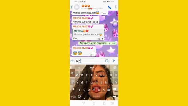 MI ESPOSO ME ENGAÑA CON MI MEJOR AMIGA🤬 | HISTORIAS DE WHATSAPP смотреть онлайн
