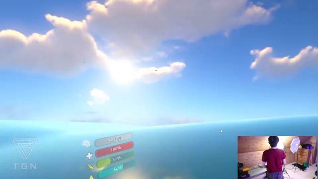 Let's Play Oculus Rift!!! | Subnautica | Is that the Final Boss? смотреть онлайн
