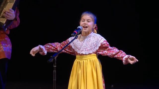 Ансамбль Заряна Анастасия Мельникова - Гормонь моя смотреть онлайн