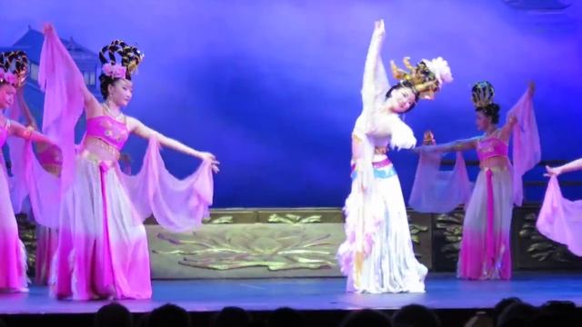 Tang Dynasty Music And Dance Show
