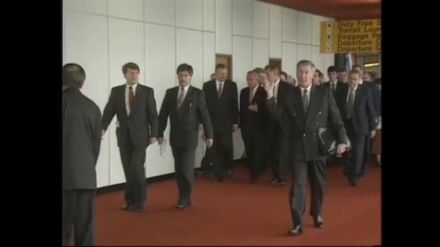 Where Is Boris Yeltsin? Ireland 1994 смотреть онлайн