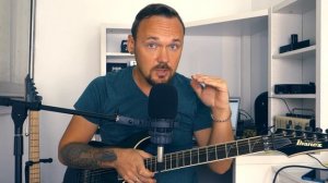 Fredguitarist не прав? Виктор Смольский играет с глубокой загрузкой  медиатора?