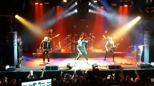 Алиса - Шабаш (Нижний Новгород - Milo Concert Hall 09.02.19) смотреть онлайн