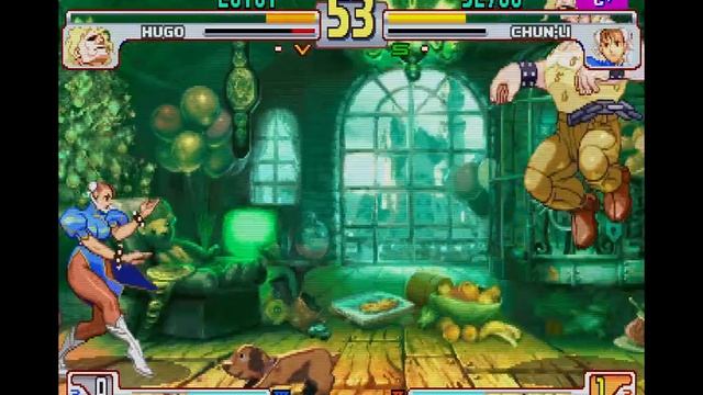 Street Fighter 3rd Strike - My Ranked Archive #3 #3rdstrike #fightcade смотреть онлайн