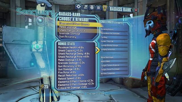 Borderlands 2 True Vault Hunter Mode Ep 28 : Shopping Spree and Opportunity. смотреть онлайн