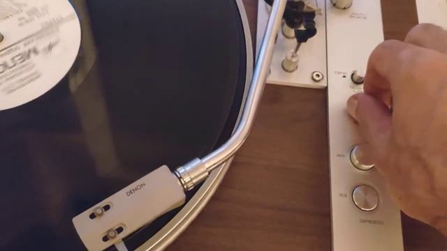 Проигрыватель Pioneer XL-1550 смотреть онлайн