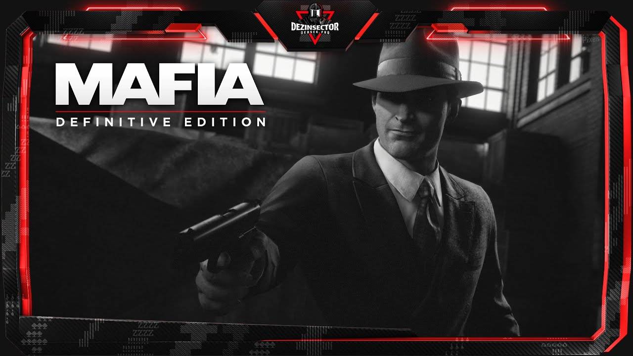 Mafia: Definitive Edition - Прохождение #4 смотреть онлайн